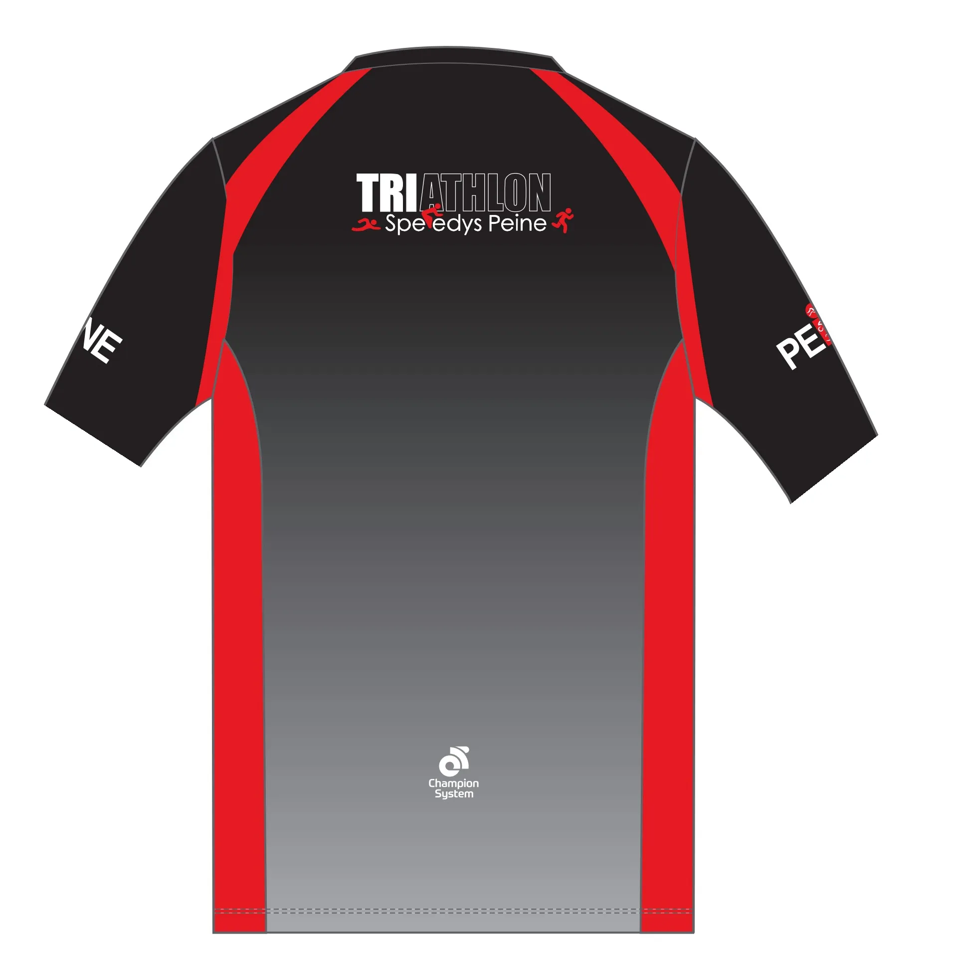Performance Training Top Short Sleeve