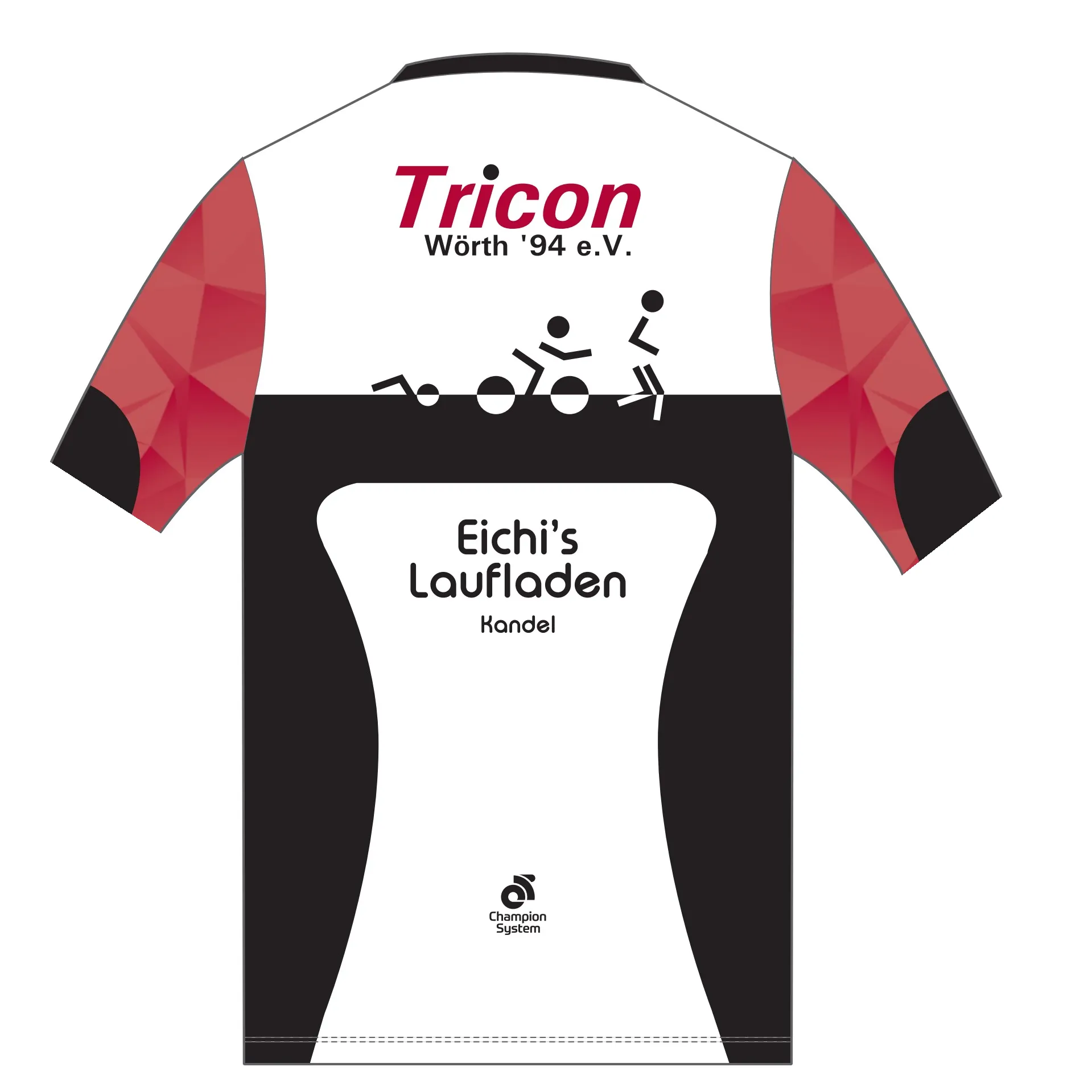 Performance Training Top Short Sleeve