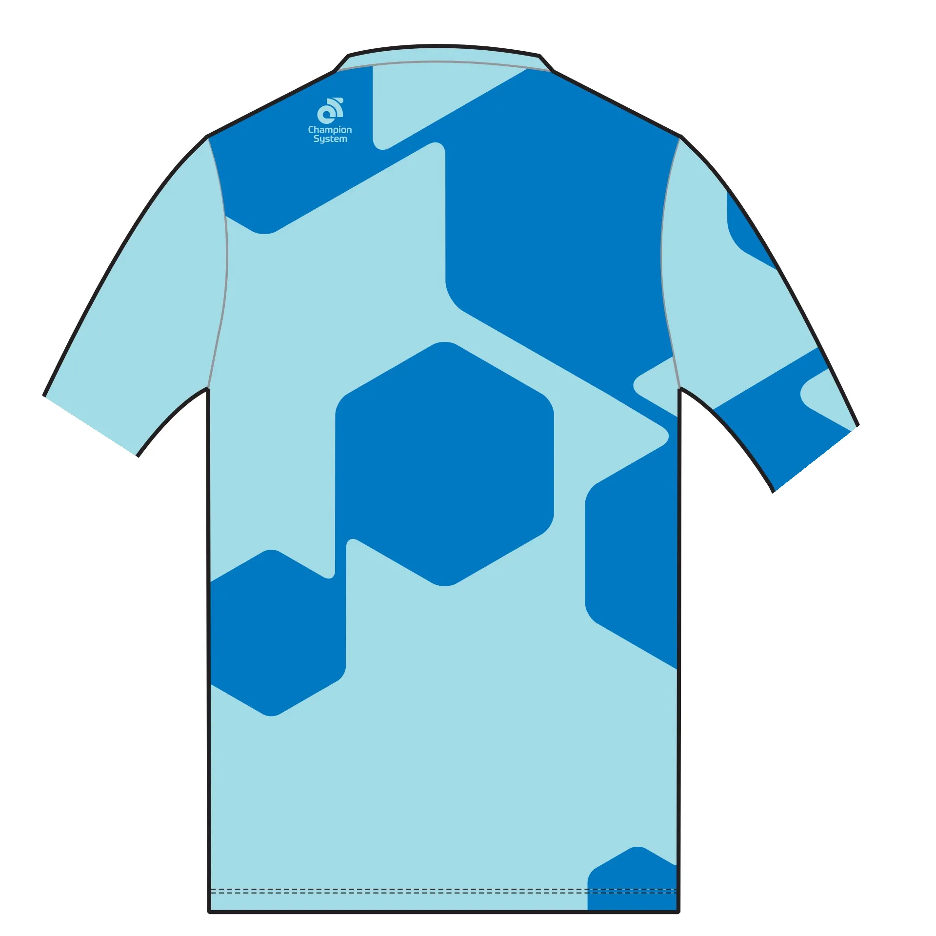 Performance Training Top Short Sleeve