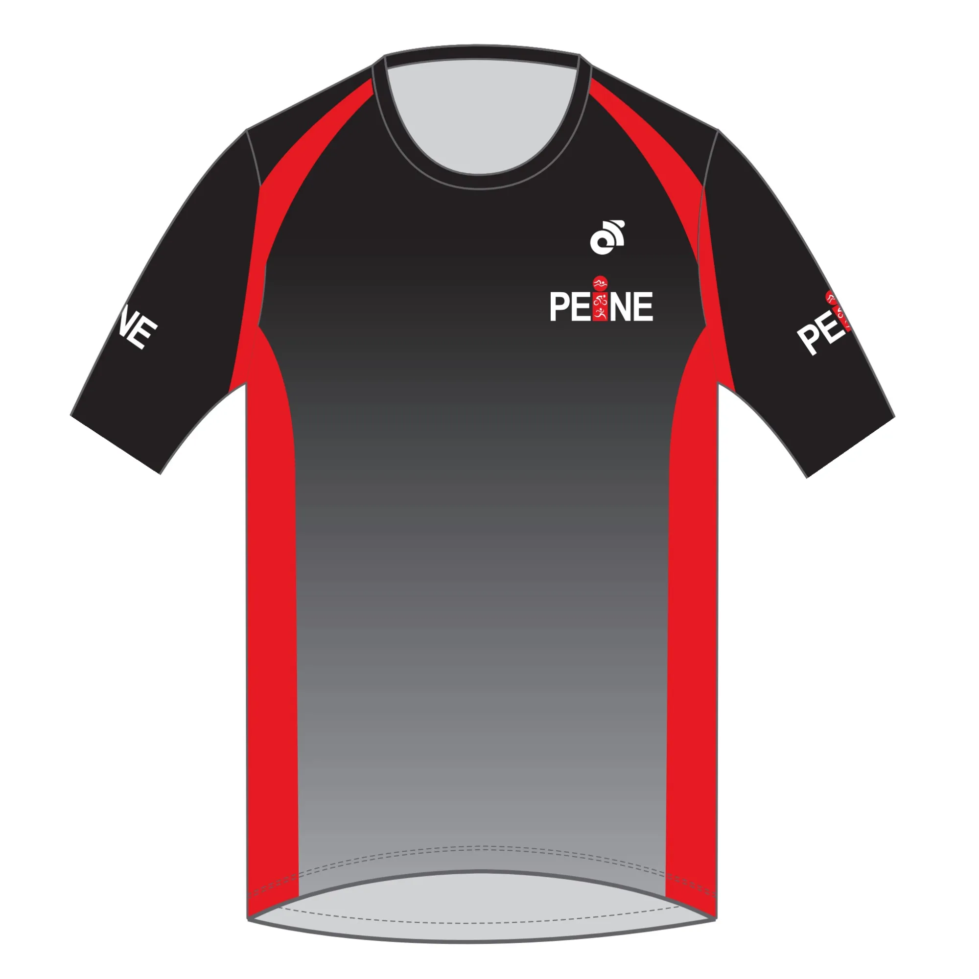 Performance Training Top Short Sleeve