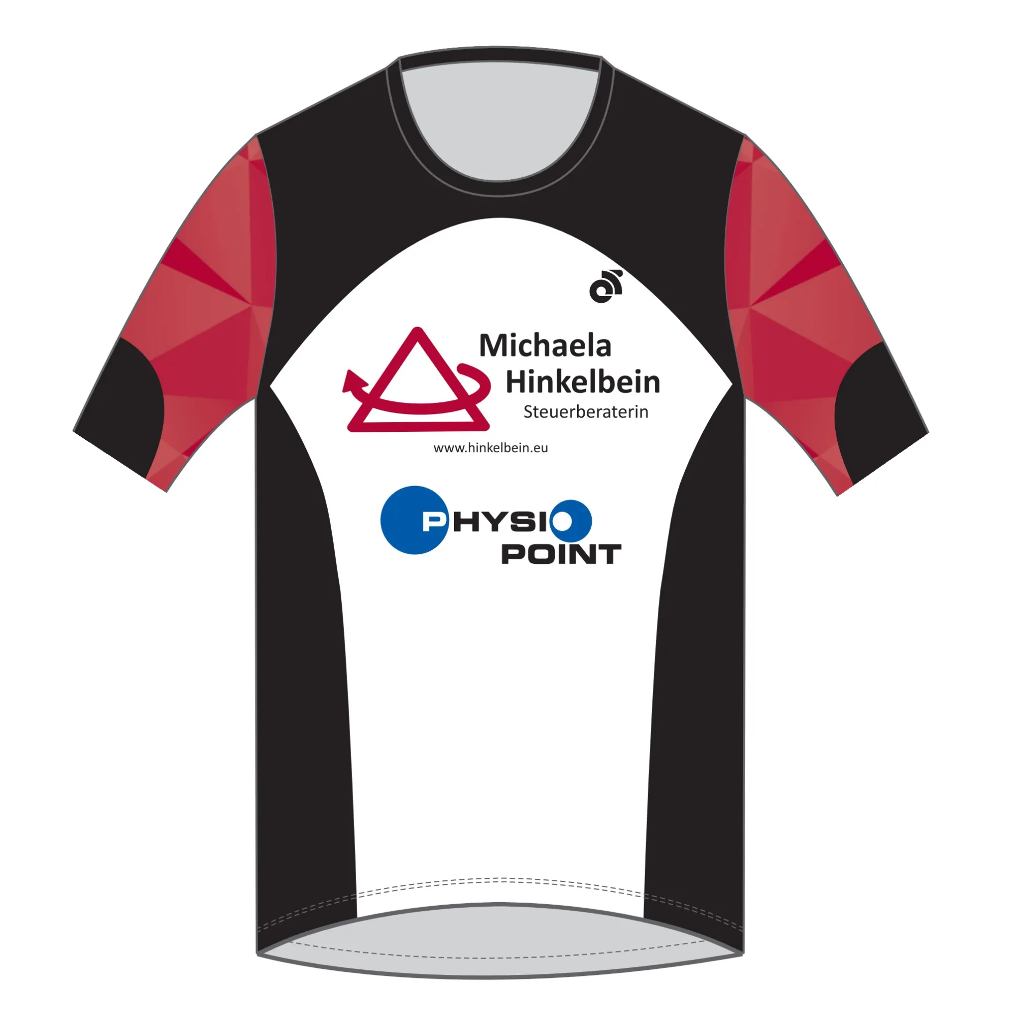 Performance Training Top Short Sleeve