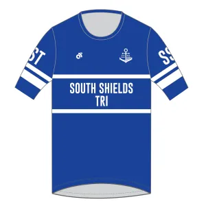 Performance Training Top Short Sleeve