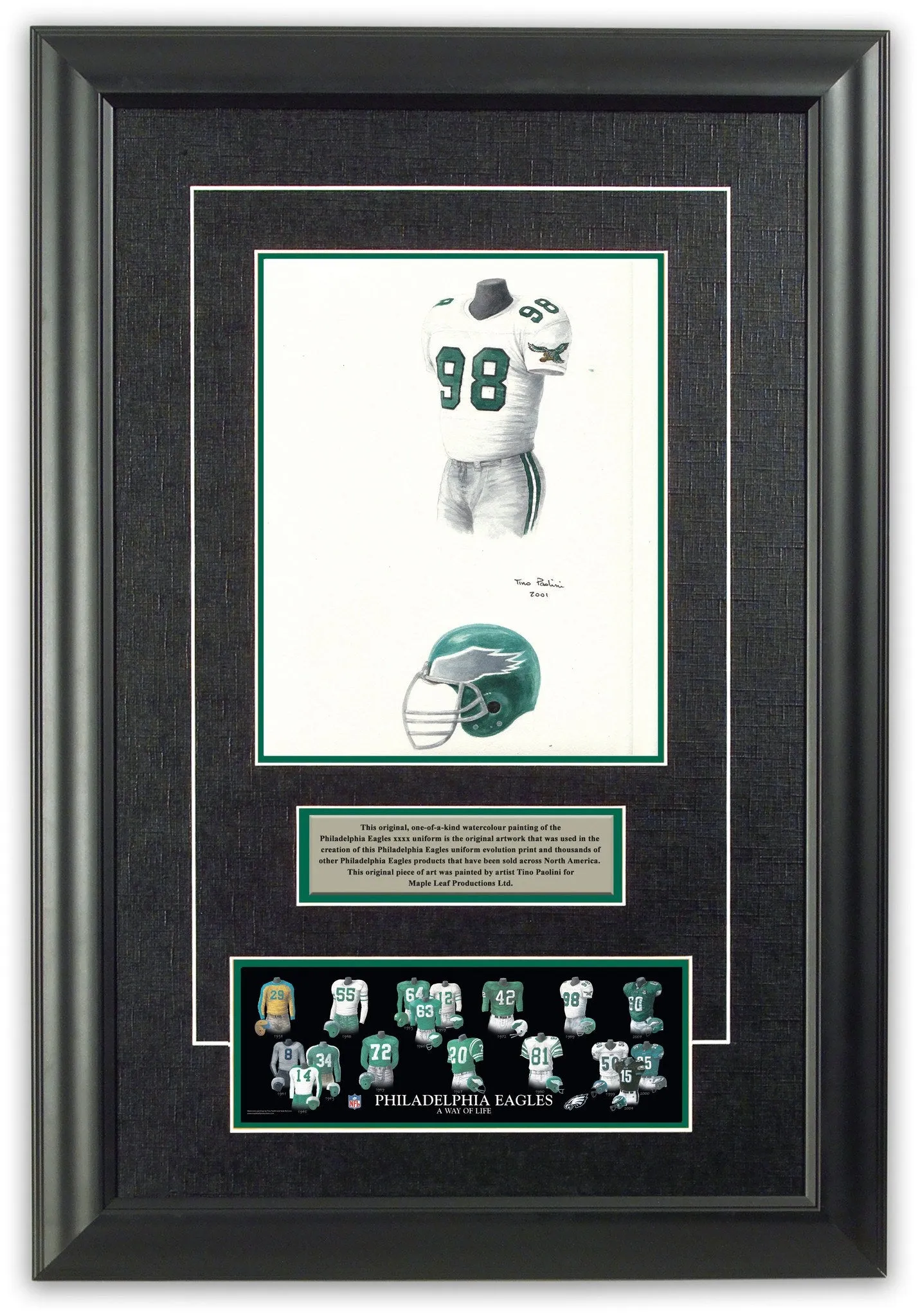 Philadelphia Eagles 1989