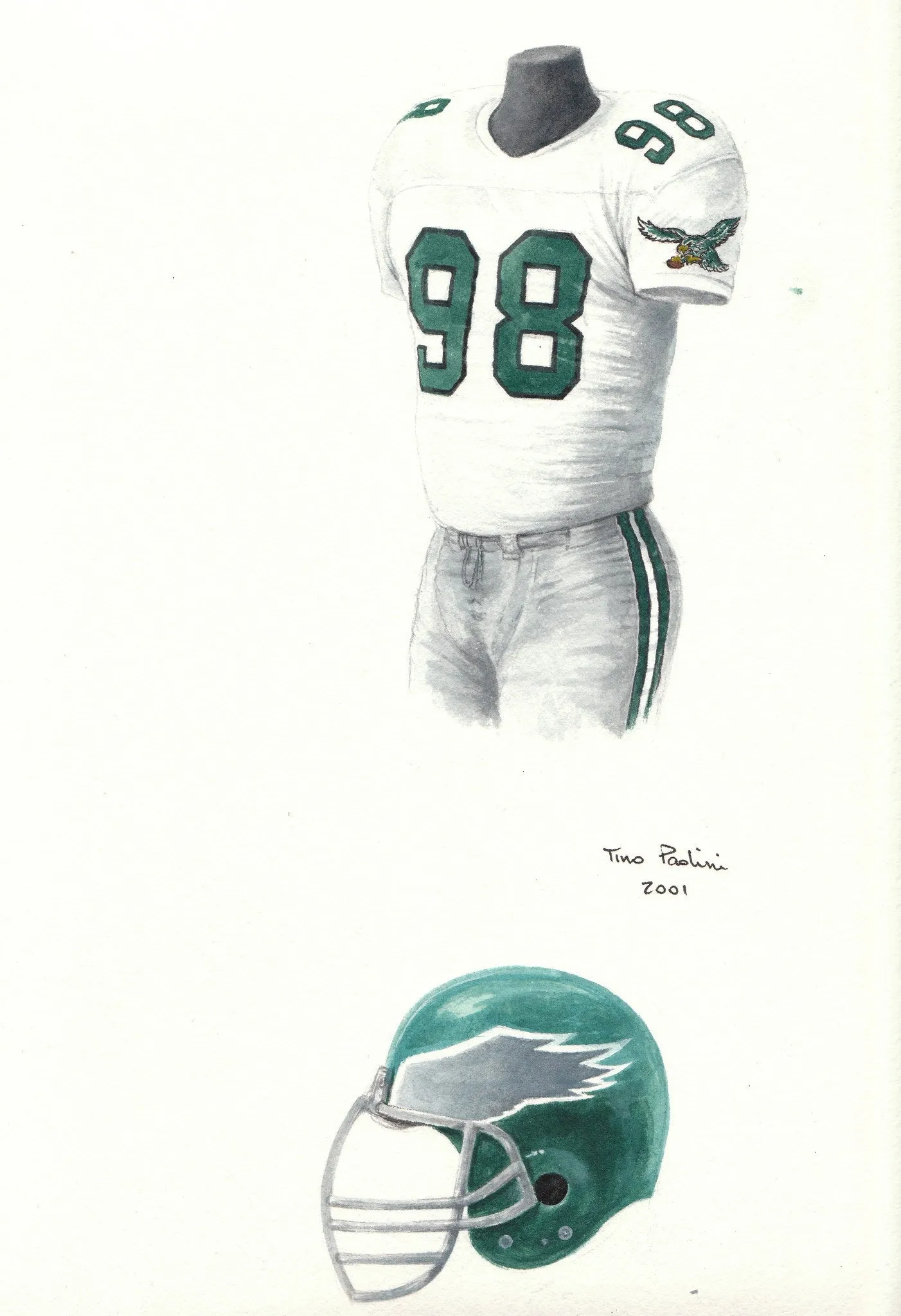 Philadelphia Eagles 1989
