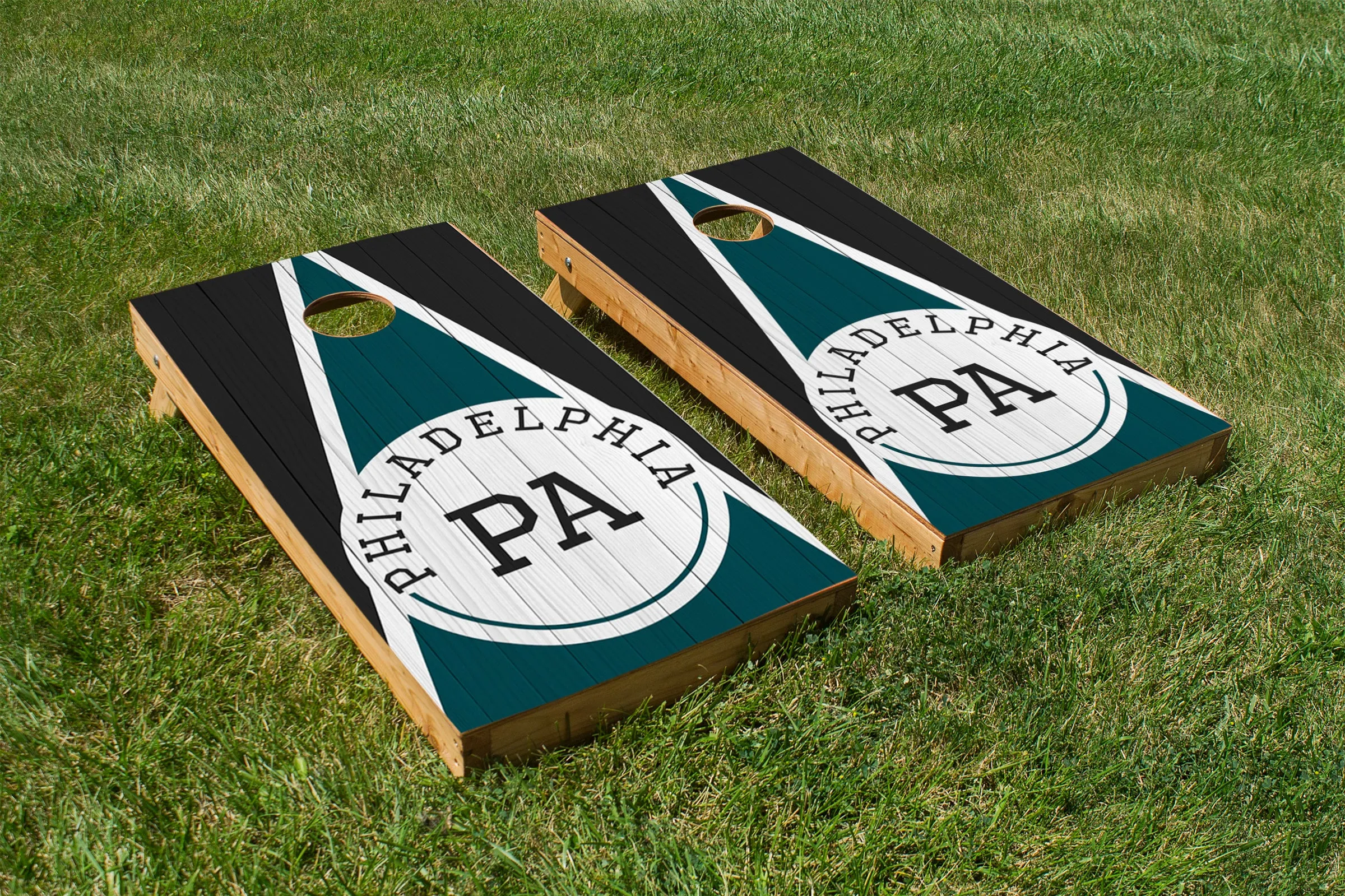 Philadelphia Wood Grain