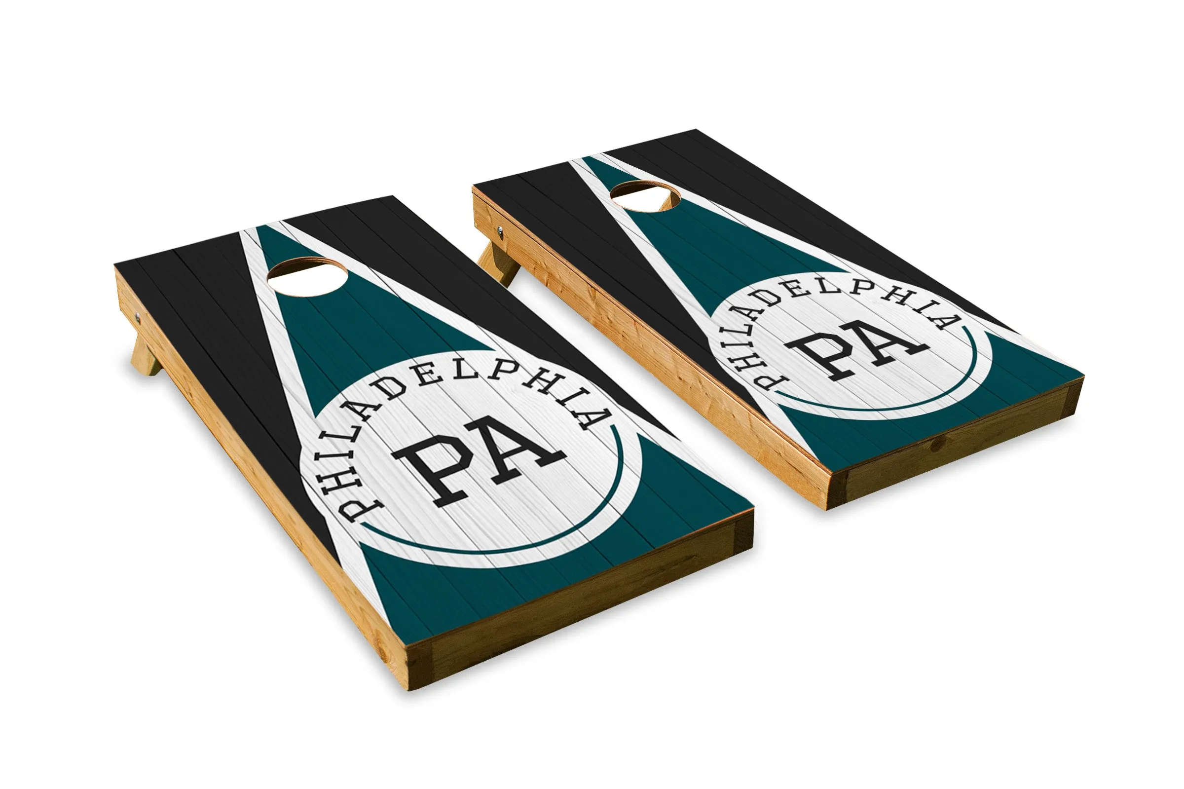 Philadelphia Wood Grain