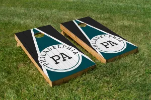Philadelphia Wood Grain