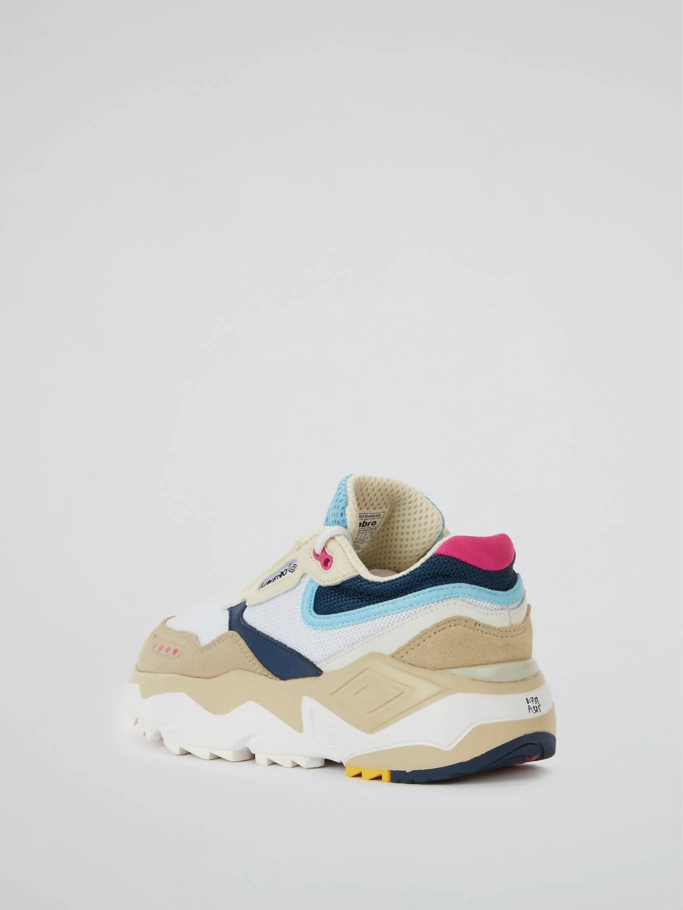 Phoenix Platform Sneakers
