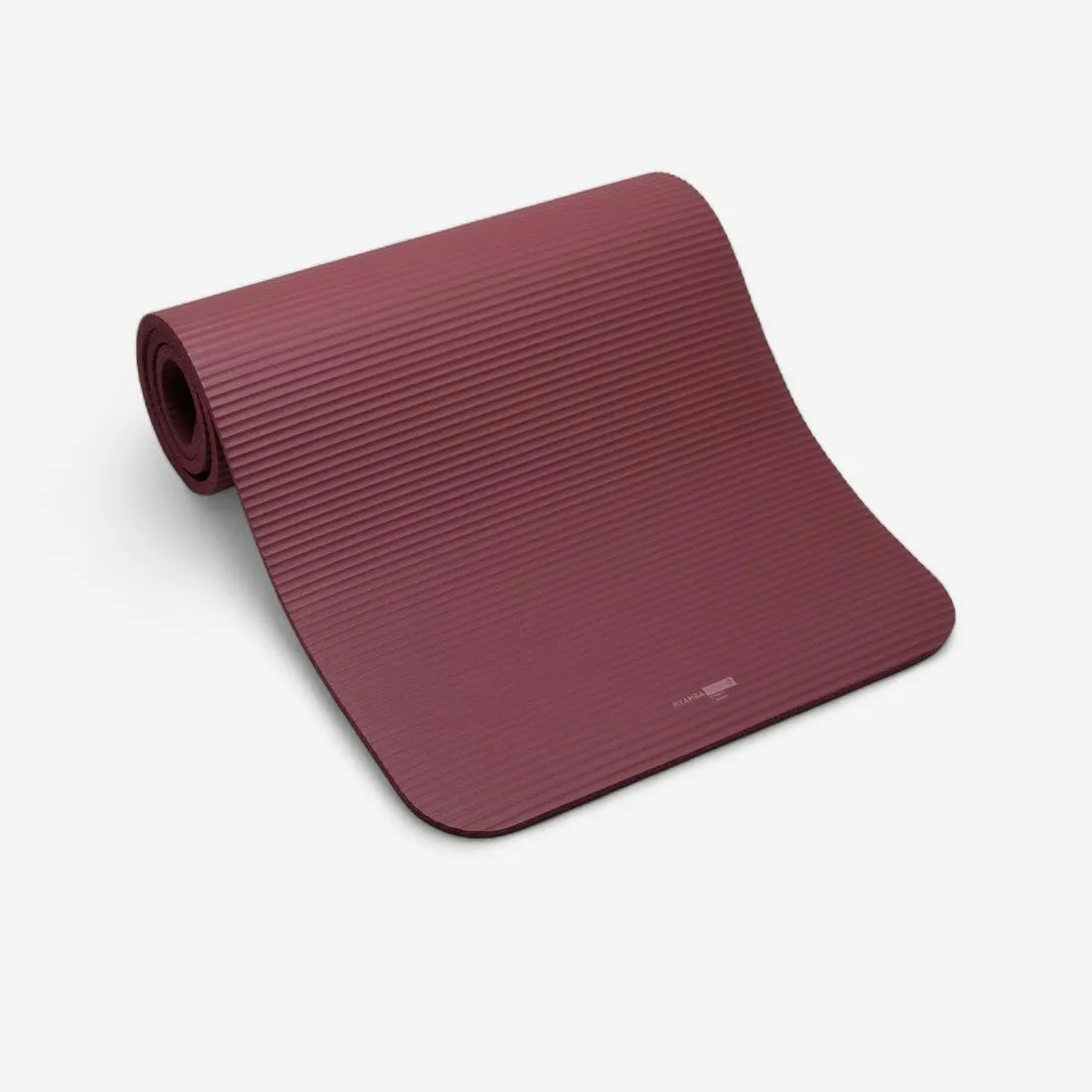 Pilates 15 mm Floor Mat Comfort M - Beige