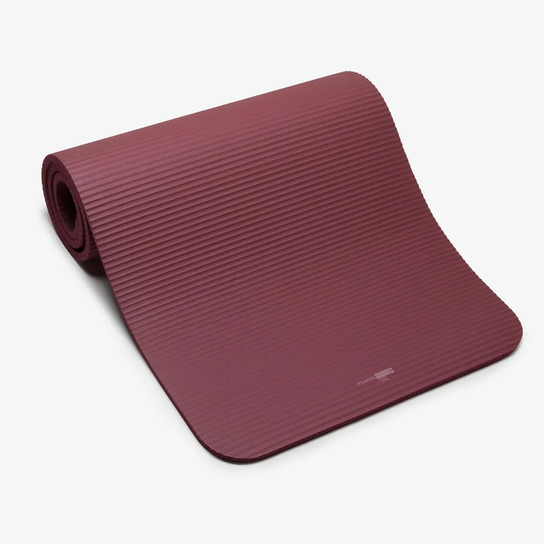 Pilates 15 mm Floor Mat Comfort M - Beige