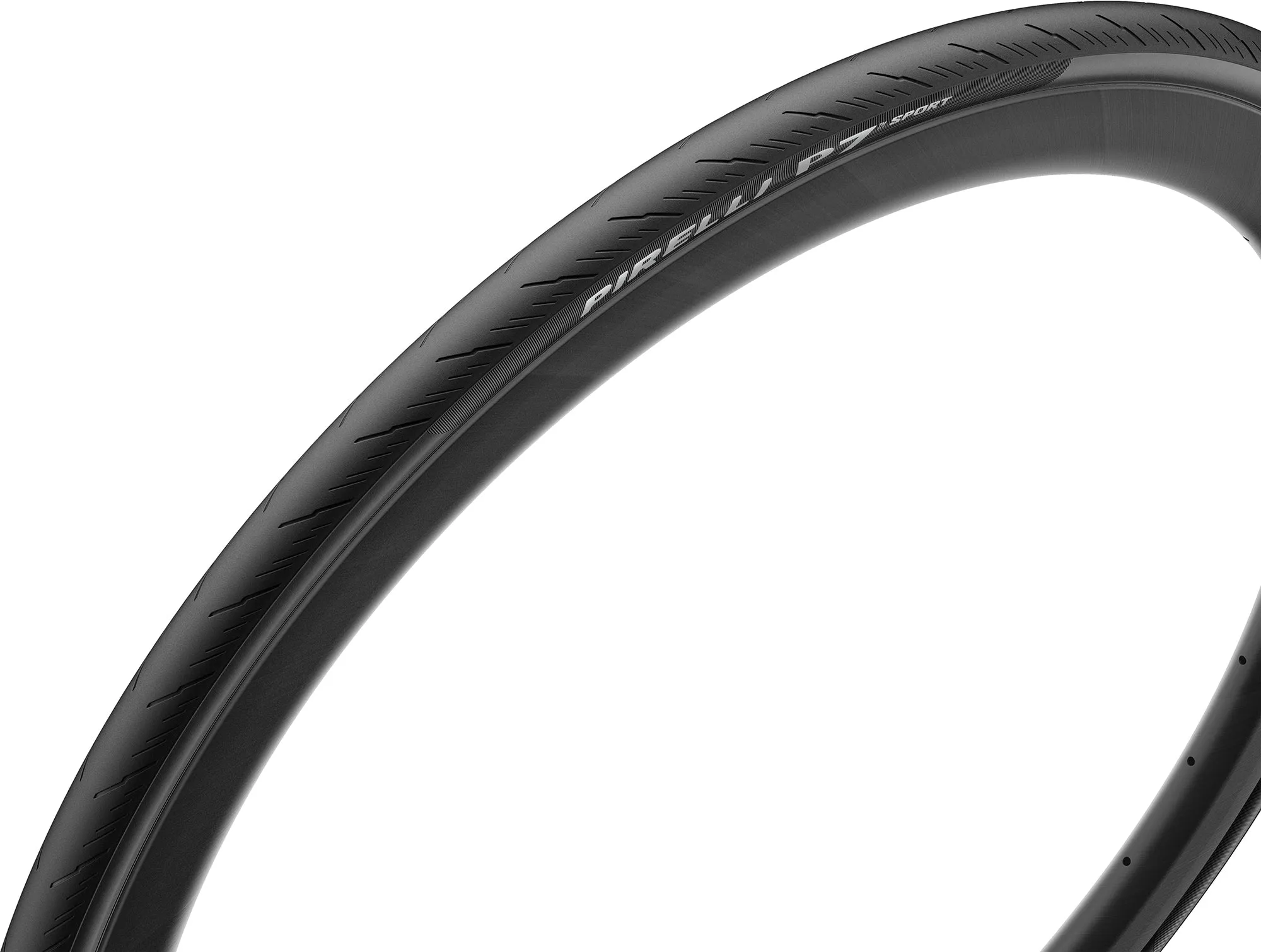 Pirelli P7 Sport Tyre - Black