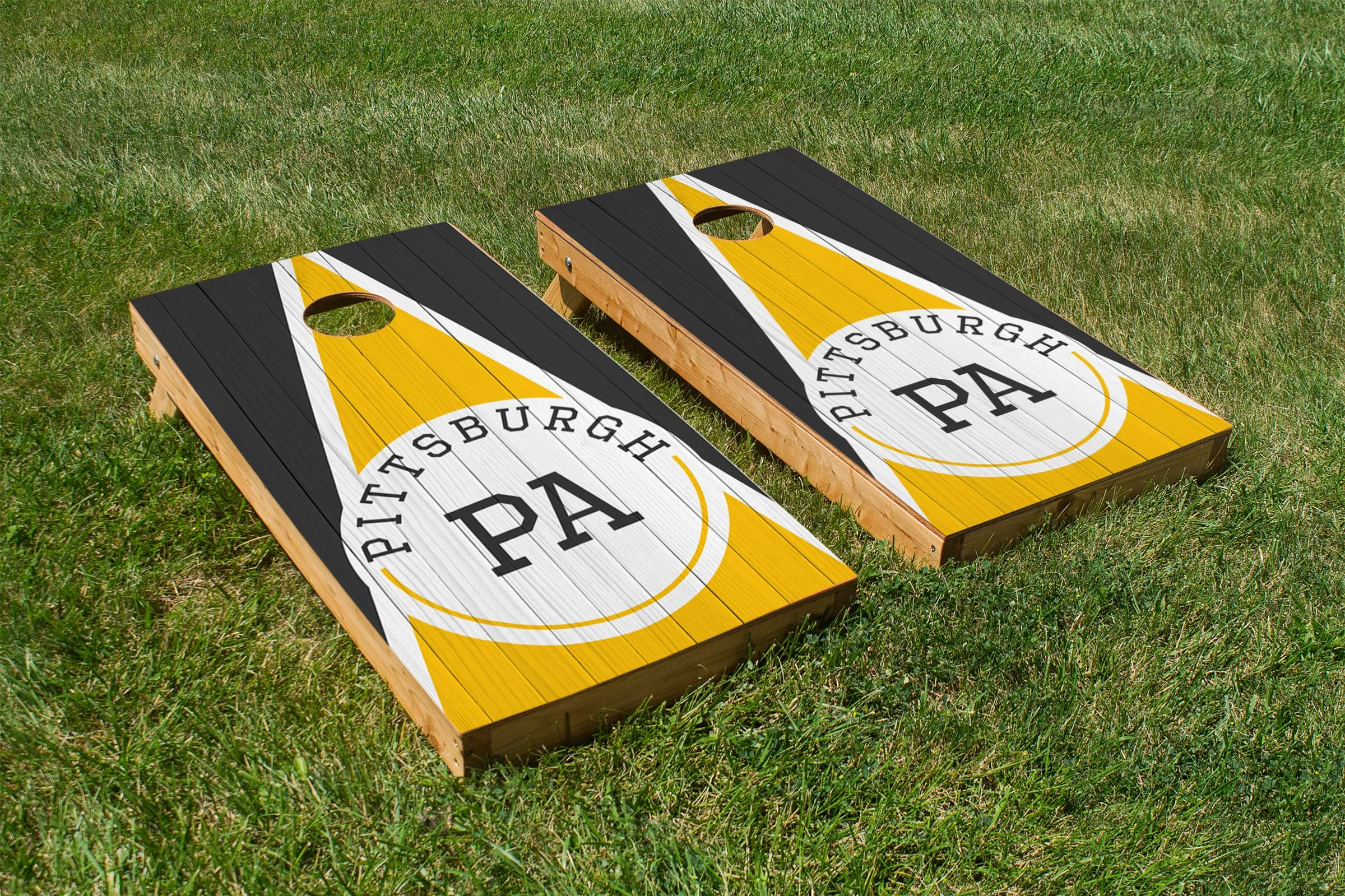 Pittsburgh Wood Grain