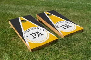 Pittsburgh Wood Grain