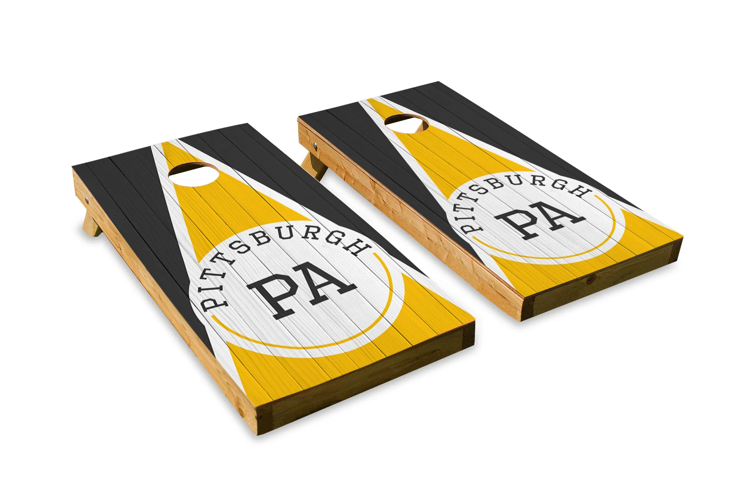 Pittsburgh Wood Grain