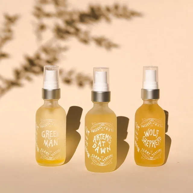 Plant Perfume