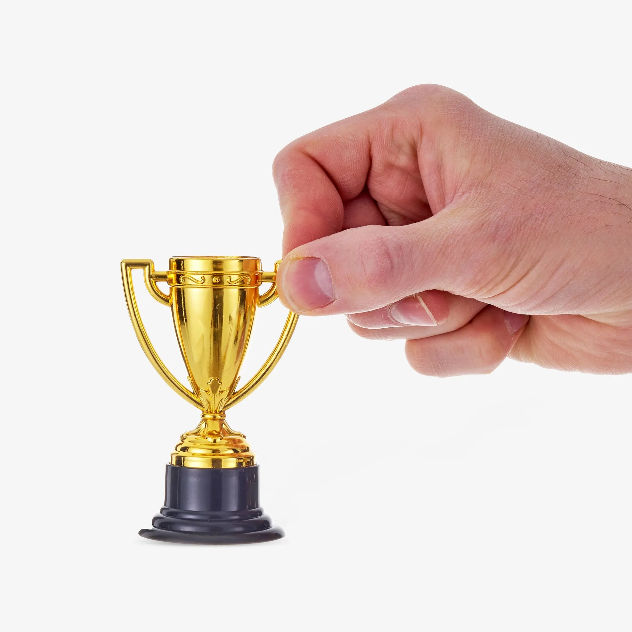 Plastic Trophies & Medals