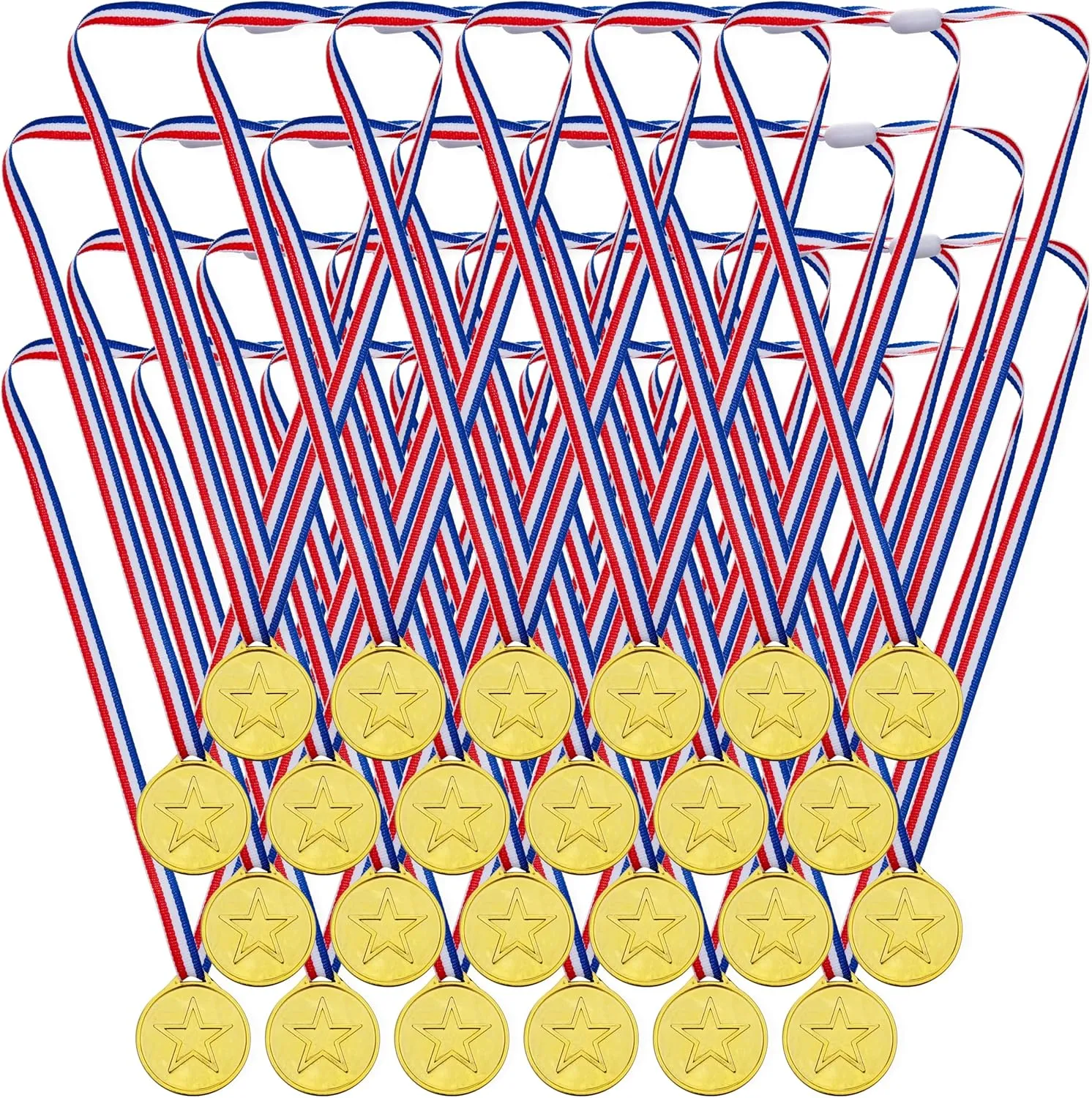 Plastic Trophies & Medals
