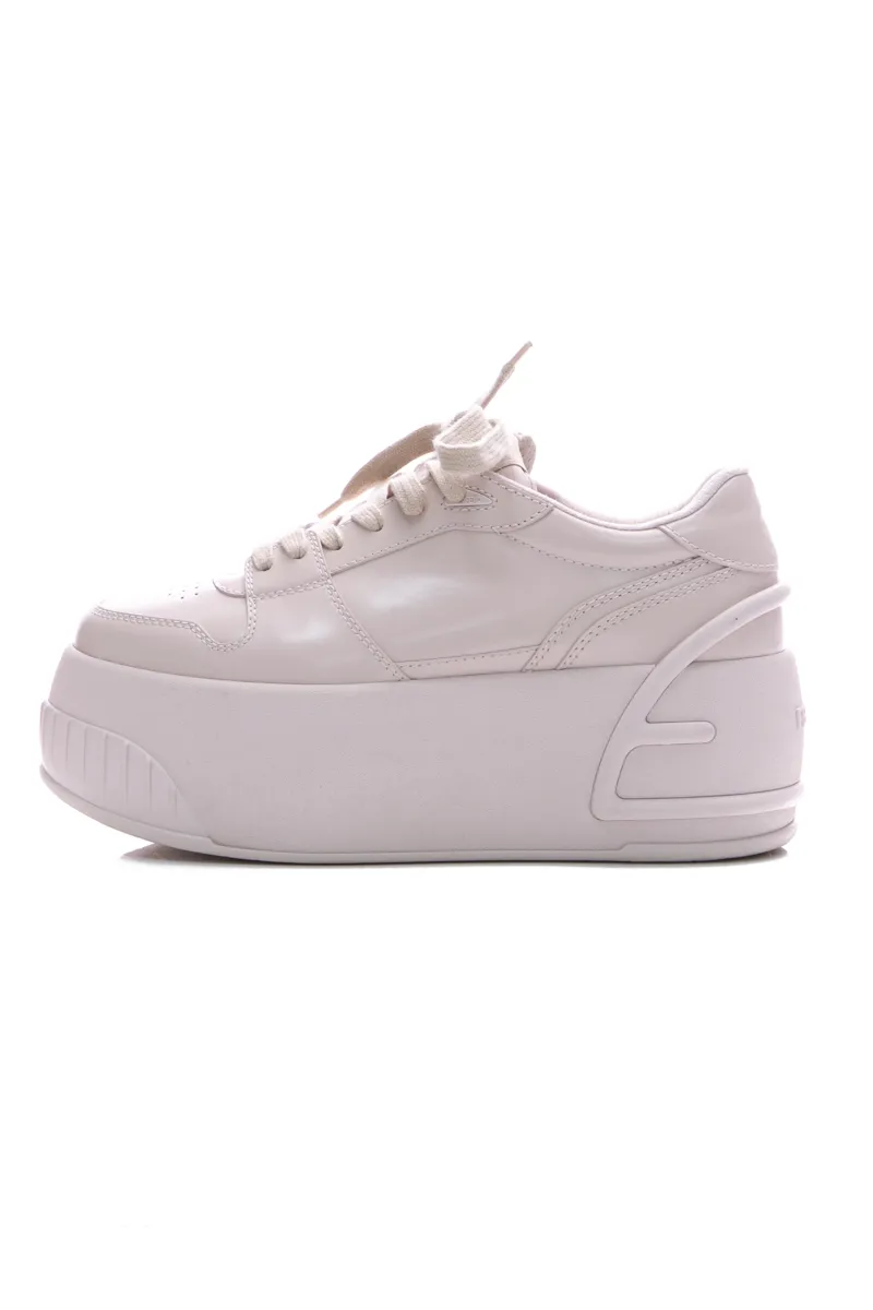Platform Sneakers - Size 39