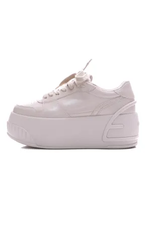 Platform Sneakers - Size 39