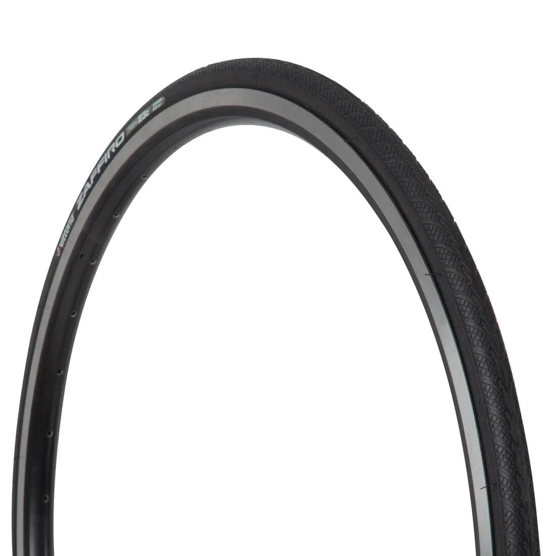 PNEU ROUTE VITTORIA ZAFFIRO IV 700x23 NOIR TRINGLES RIGIDES