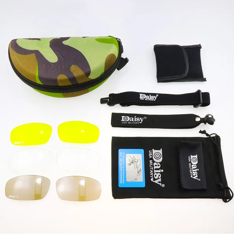Polarized Sport Sunglasses for Men & Women