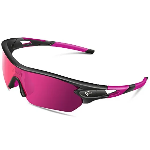 Polarized Sports Sunglasses