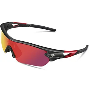 Polarized Sports Sunglasses