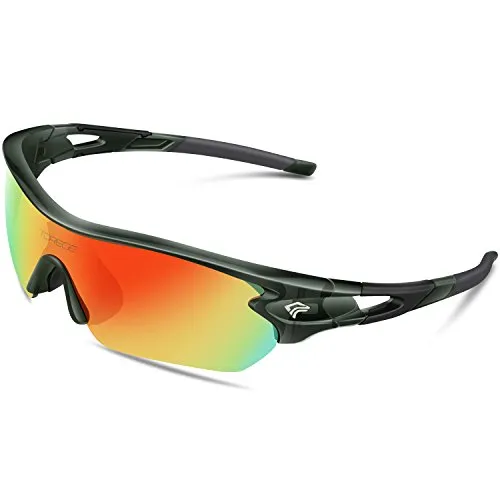Polarized Sports Sunglasses