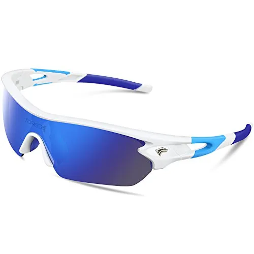 Polarized Sports Sunglasses