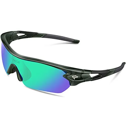 Polarized Sports Sunglasses