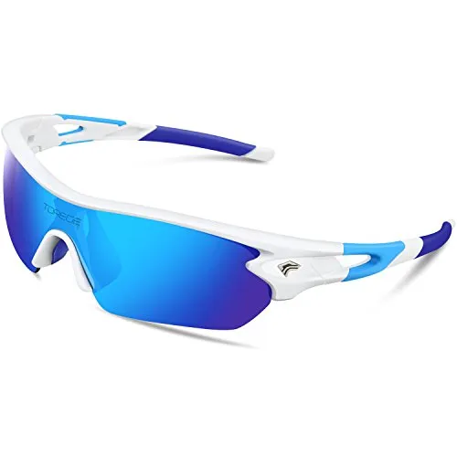 Polarized Sports Sunglasses