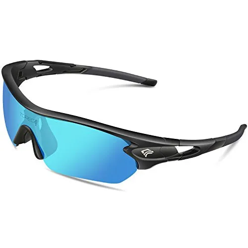Polarized Sports Sunglasses