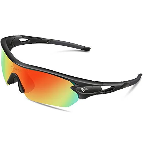 Polarized Sports Sunglasses