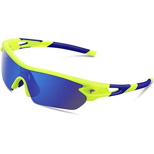 Polarized Sports Sunglasses