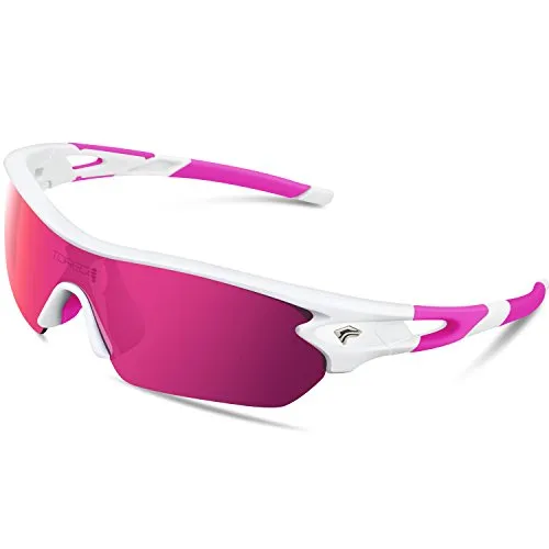Polarized Sports Sunglasses