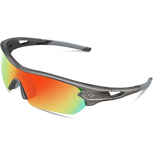 Polarized Sports Sunglasses