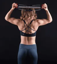 Portable Home Gym Isometric Exercise Equipment for Fast Strength Training