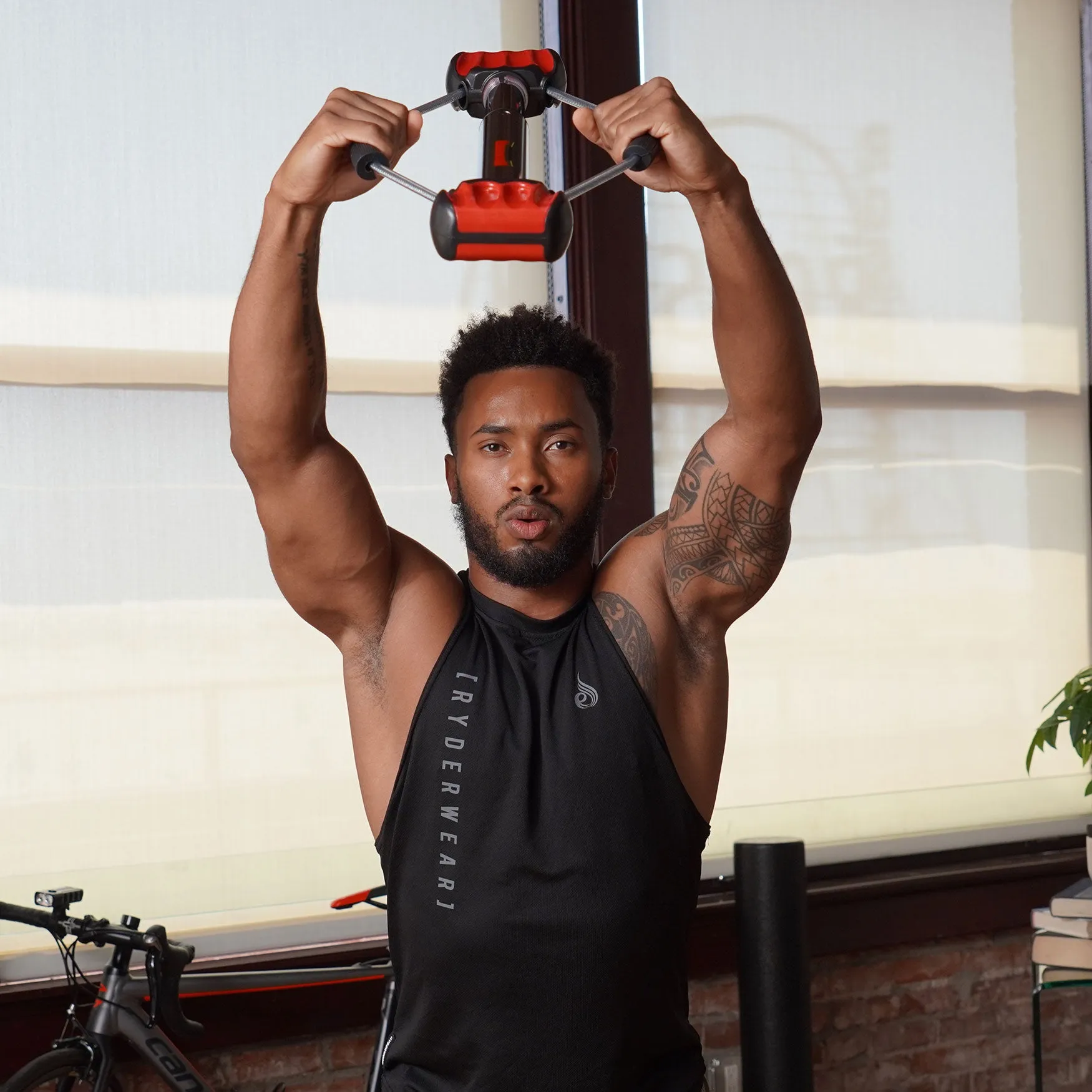Portable Home Gym Isometric Exercise Equipment for Fast Strength Training