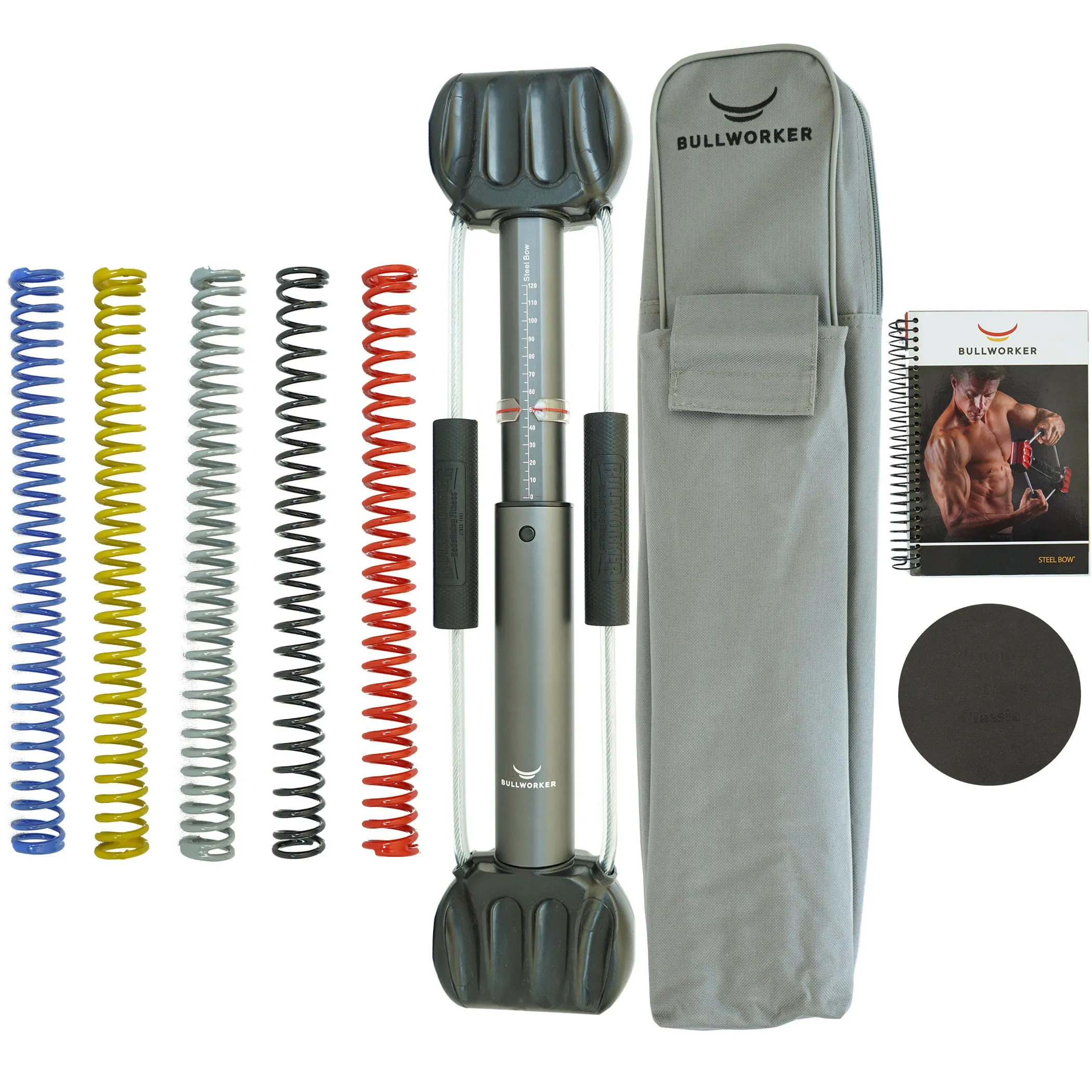 Portable Home Gym Isometric Exercise Equipment for Fast Strength Training