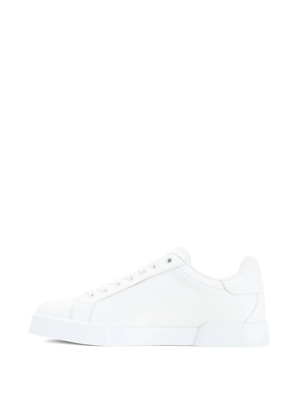 Portofino leather sneakers