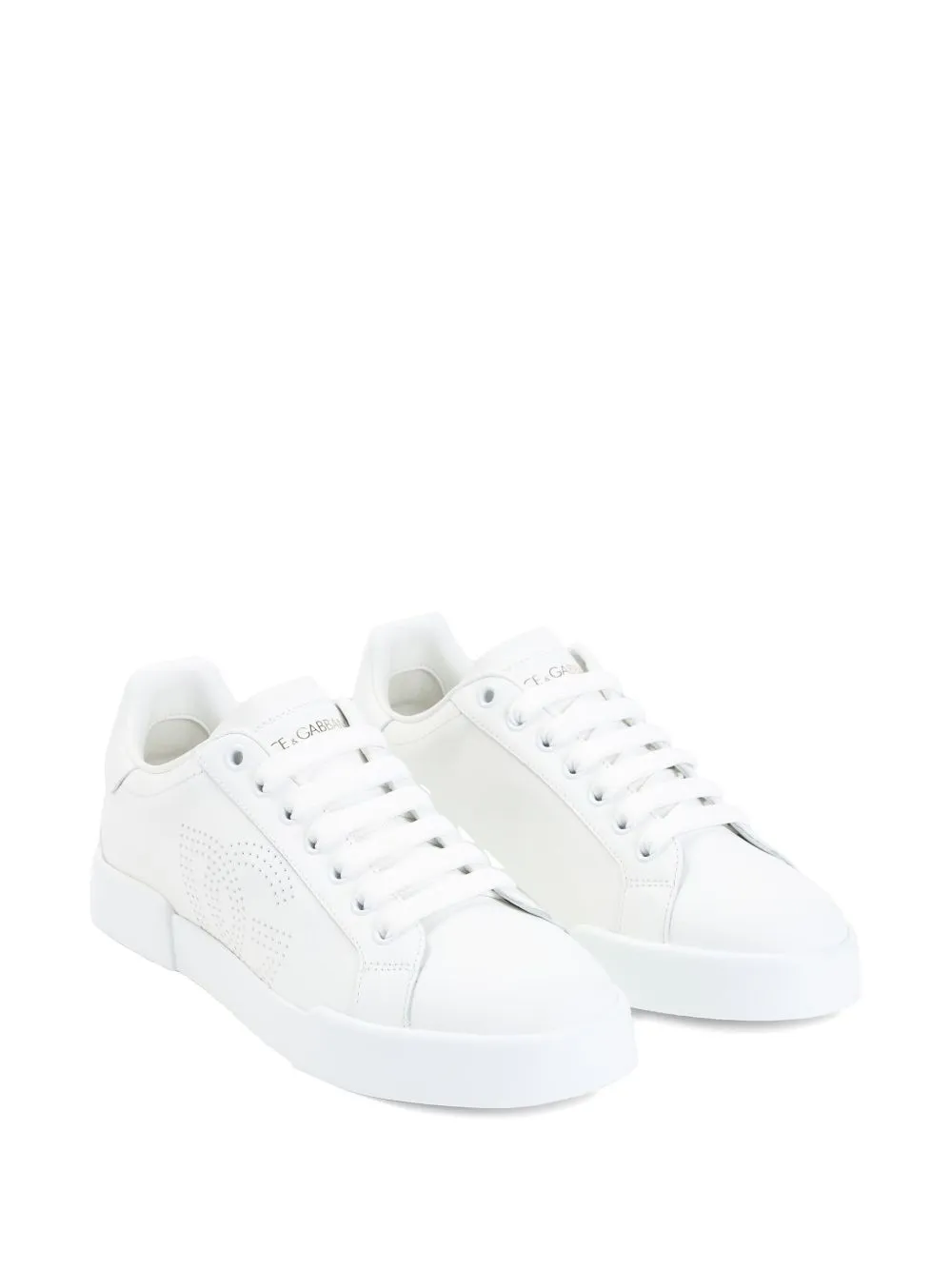 Portofino leather sneakers
