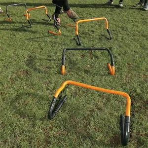 Precision Adjustable 6"/12" Hurdles Set