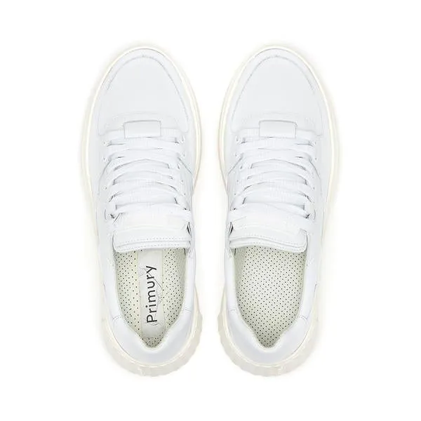 Primury Frank Sneakers, White