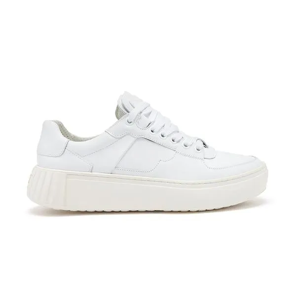 Primury Frank Sneakers, White