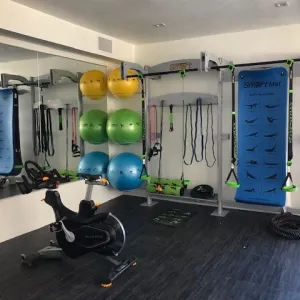 Prism Fitness Smart Functional Training Center – 2 Section