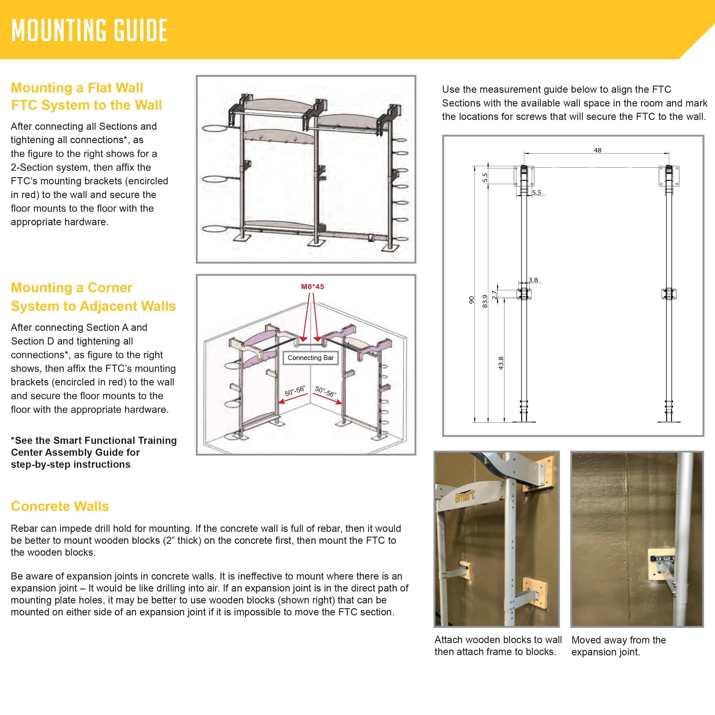 Prism Fitness Smart Functional Training Center – 2 Section
