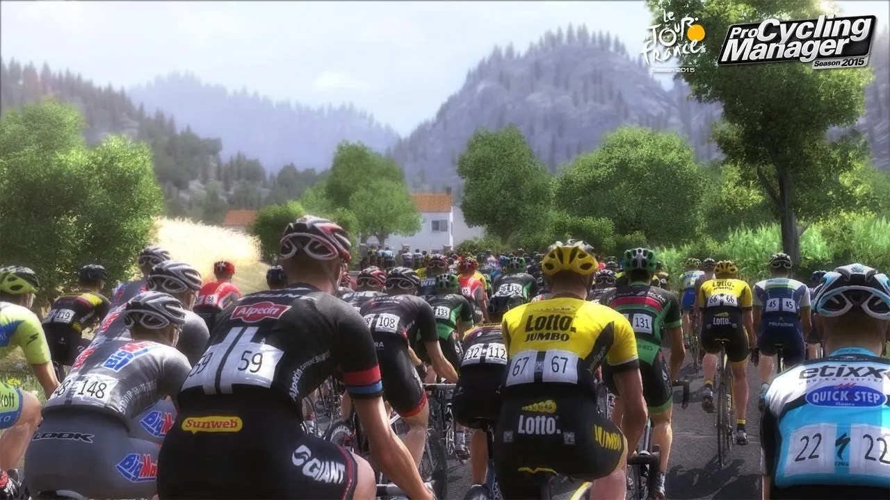 Pro Cycling Manager 2015 (PC)
