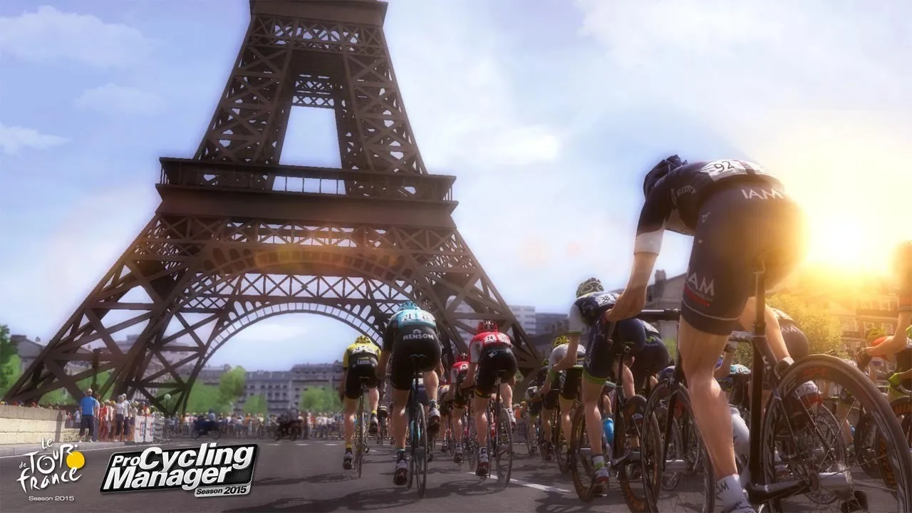Pro Cycling Manager 2015 (PC)