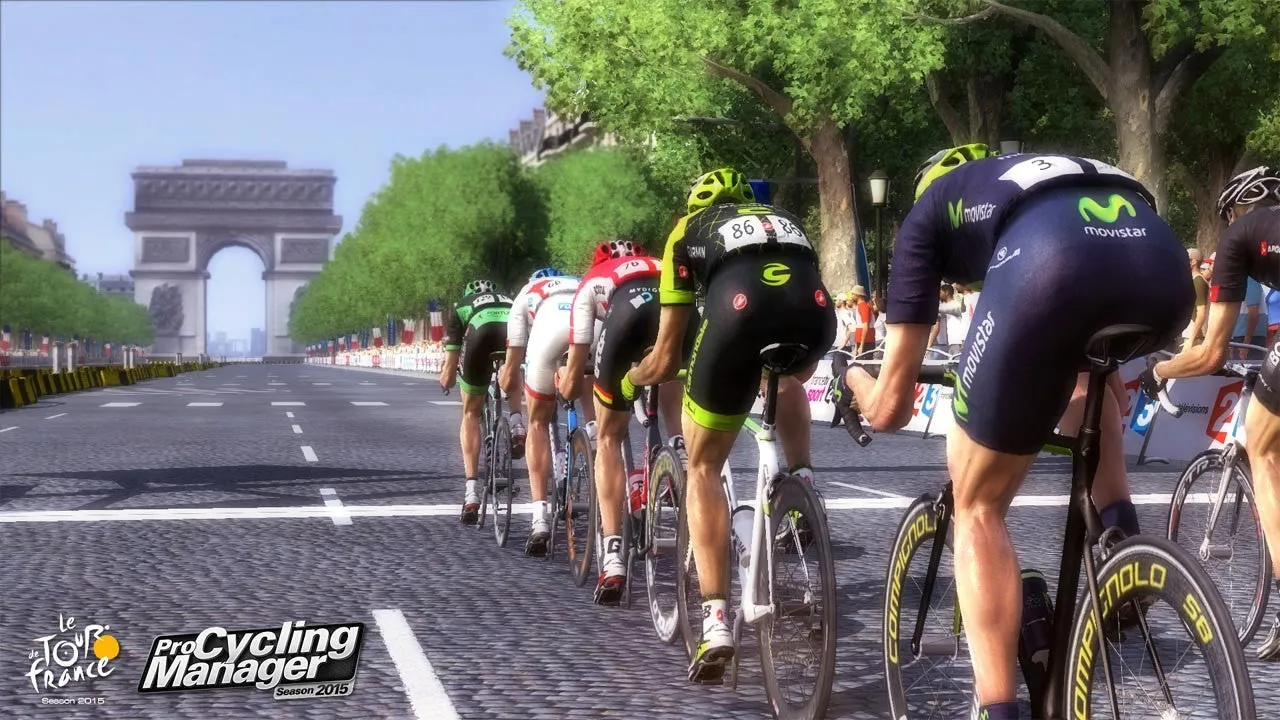 Pro Cycling Manager 2015 (PC)