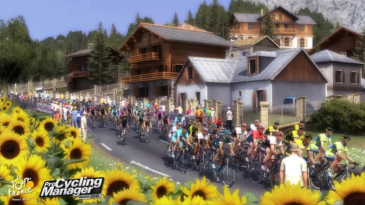 Pro Cycling Manager 2015 (PC)